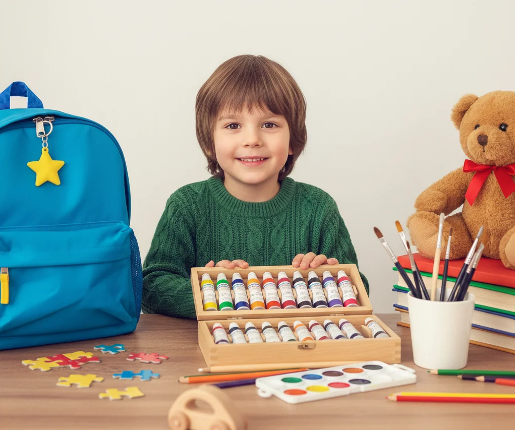 Creative Stationery Picks for Kids: Fun Art Supplies, Notebooks & More